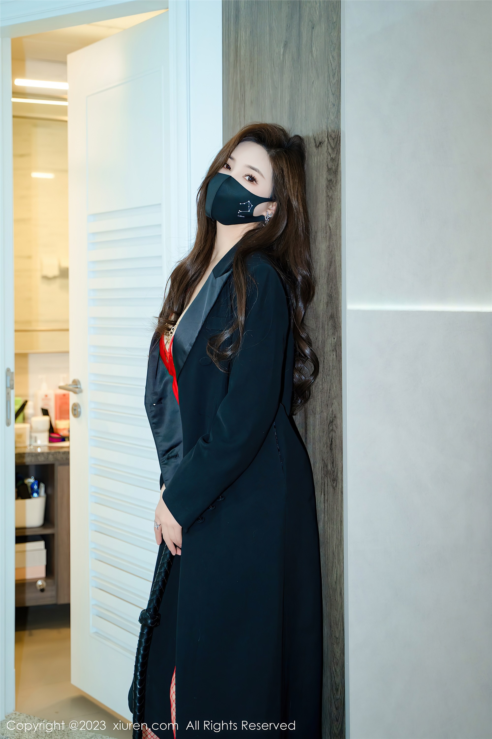 XiuRen秀人网  2023.04.03 NO.6514 Carol周妍希